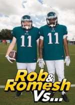 Watch Rob and Romesh Vs... Watch123movies