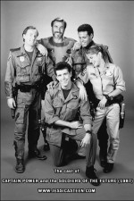 Watch Captain Power and the Soldiers of the Future Watch123movies