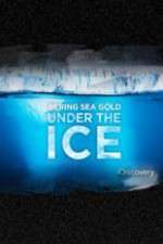 Bering Sea Gold Under the Ice
