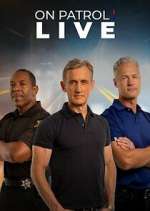 on patrol: live season 4 episode 33 tv poster