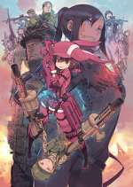 Watch Sword Art Online Alternative: Gun Gale Online Watch123movies
