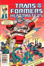 Watch Transformers: The Headmasters Watch123movies