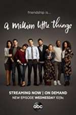 Watch A Million Little Things Watch123movies