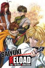 Watch Saiyuki Reload Watch123movies