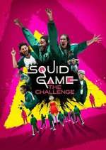 Watch Squid Game: The Challenge Watch123movies