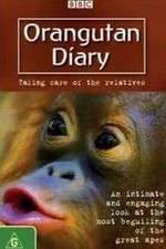 Watch Orangutan Diary Watch123movies