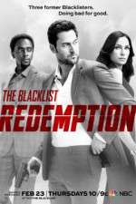 Watch The Blacklist Redemption Watch123movies