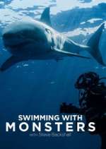 Watch Swimming With Monsters with Steve Backshall Watch123movies