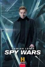 Watch Damian Lewis: Spy Wars Watch123movies