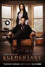 elementary tv poster
