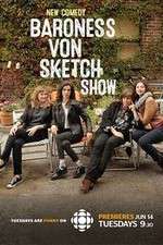 Watch Baroness Von Sketch Show Watch123movies