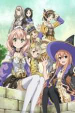 Watch Escha & Logy no Atelier: Tasogare no Sora no Renkinjutsushi Watch123movies