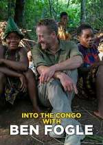 Watch Into the Congo with Ben Fogle Watch123movies