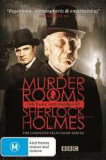 Watch Murder Rooms Mysteries of the Real Sherlock Holmes Watch123movies