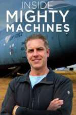 Watch Inside Mighty Machines Watch123movies