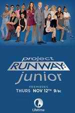 Watch Project Runway Junior Watch123movies
