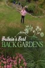 Watch Britain's Best Back Gardens Watch123movies