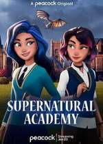 Watch Supernatural Academy Watch123movies