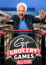 Watch Guy's Grocery Games: All-Star Invitational Watch123movies