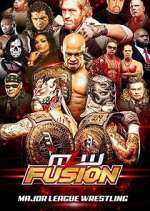 Watch Major League Wrestling: FUSION Watch123movies
