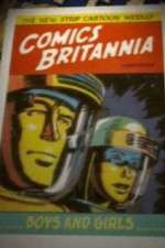 Watch Comics Britannia Watch123movies