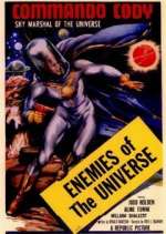 Watch Commando Cody: Sky Marshal of the Universe Watch123movies