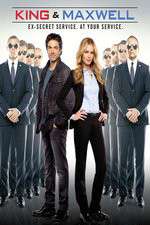 Watch King & Maxwell Watch123movies