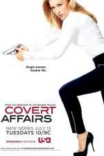 Watch Covert Affairs Watch123movies