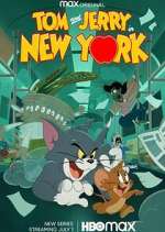 Watch Tom and Jerry in New York Watch123movies