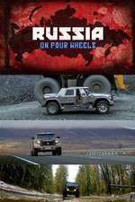 Watch Russia on Four Wheels Watch123movies
