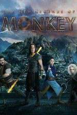 Watch The New Legends of Monkey Watch123movies