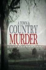 Watch A Town & Country Murder Watch123movies