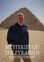 Watch Mysteries of the Pyramids with Dara Ã“ Briain Watch123movies
