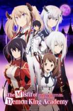 Watch The Misfit of Demon King Academy Watch123movies