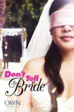 Watch Don't Tell The Bride Watch123movies