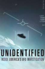 Watch Unidentified: Inside America\'s UFO Investigation Watch123movies