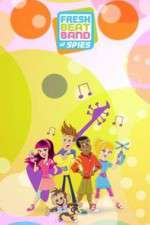 Watch Fresh Beat Band of Spies Watch123movies