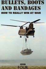 Watch Bullets, Boots and Bandages: How to Really Win at War Watch123movies