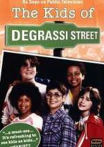 Watch The Kids of Degrassi Street Watch123movies