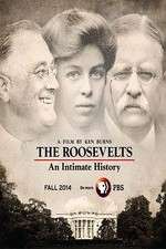 Watch The Roosevelts: An Intimate History Watch123movies