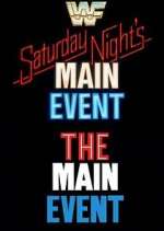 Watch WWE Saturday Night's Main Event Watch123movies