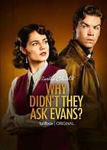 Watch Why Didn't They Ask Evans? Watch123movies