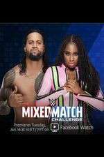 Watch WWE Mixed-Match Challenge Watch123movies