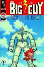 Watch Big Guy and Rusty the Boy Robot Watch123movies