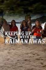 Keeping Up With The Kaimanawas