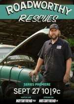 Watch Roadworthy Rescues Watch123movies