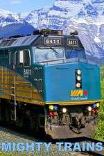 Watch Mighty Trains Watch123movies