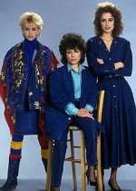 Watch C.A.T.S. Eyes Watch123movies