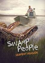 Watch Swamp People: Serpent Invasion Watch123movies