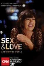 Watch Christiane Amanpour: Sex & Love Around the World Watch123movies